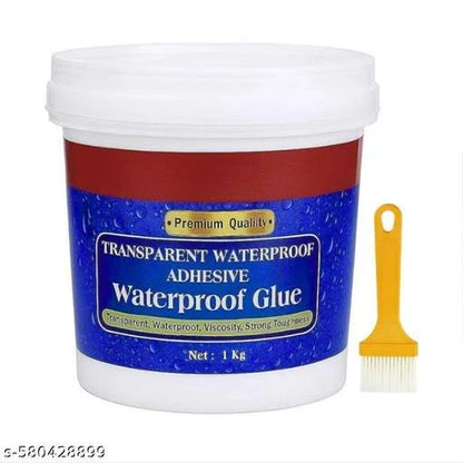 Transparent Waterproof Glue